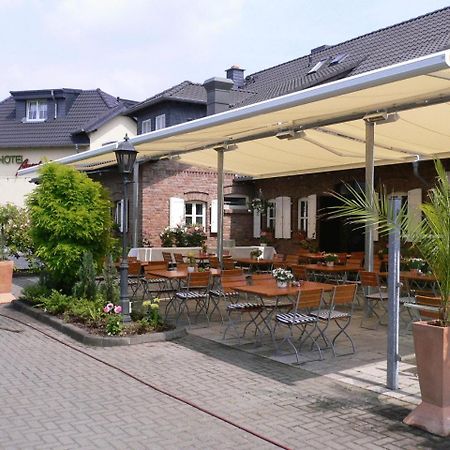 Hotel Auerhahn Pulheim Eksteriør bilde